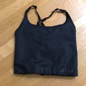 Woman’s sports bra
